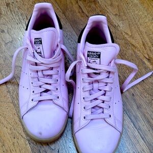 Adidas Stan smith  pink sneakers